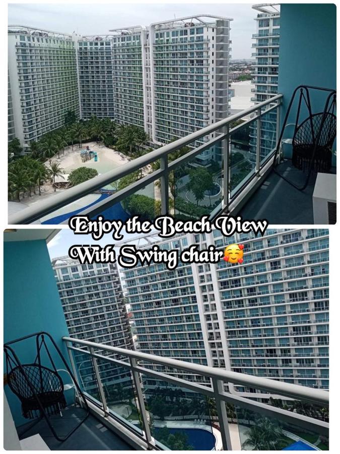 AZURE Condo Resort Paranaque Bldg Maldives Manila Exterior foto