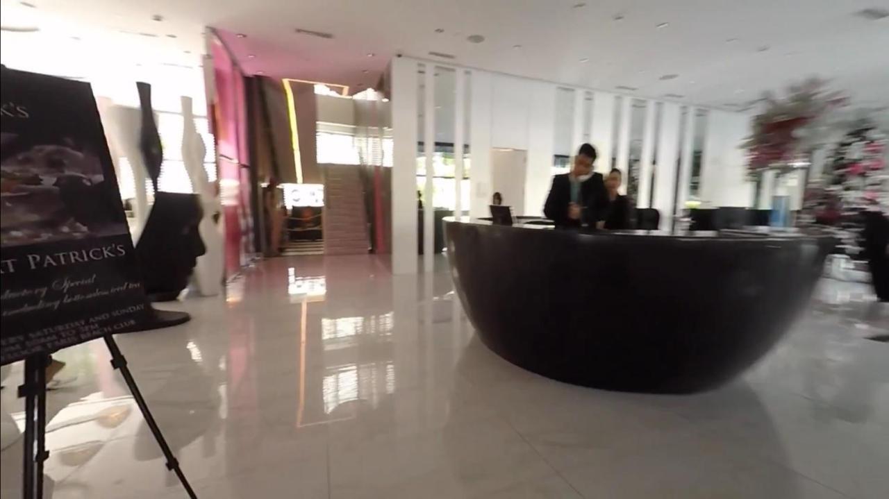 AZURE Condo Resort Paranaque Bldg Maldives Manila Exterior foto